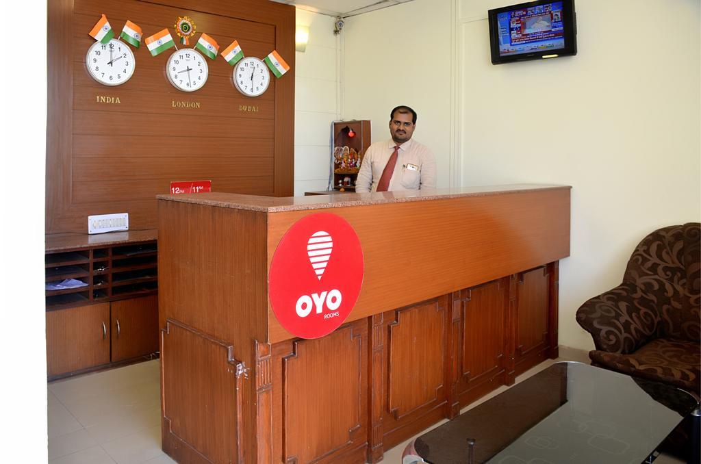 Oyo 2031 Sunshine